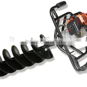 Good Quality China 52cc Heavy Duty Earth Auger, Earth Driller thumbnail-2