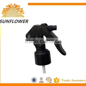 Yuyao Plastic Mini Bottle Trigger Sprayer SF-F2 24/410 thumbnail-6