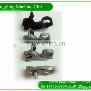 Sheep Leather Cast Aluminium Clamp thumbnail-1