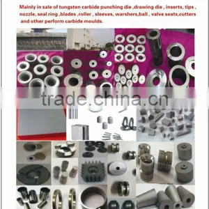 Tungsten Alloy Weight for Vibration Motor thumbnail-1