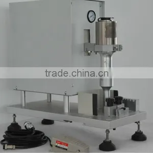 AutomUltrasonic Automatic Cable Stripping Machine For High-rise Building , High Power 1000W thumbnail-1