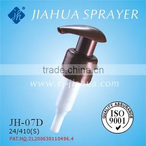 Left-Right Structure Plastic Lotion Pump JH-07D thumbnail-1