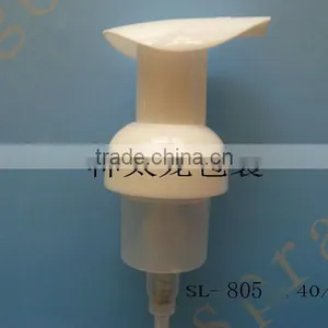 40mm Plastic Foam Pump for Foam Bottle thumbnail-1