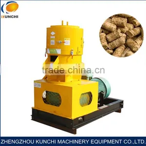 High Quality Small Homemade Wood Pellet Mill thumbnail-1