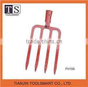 Good Quality Garden Tools Steel Fork thumbnail-4