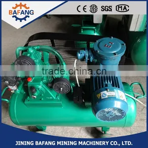 The Protable Air Compressor With Wind Power Piston Driven thumbnail-1