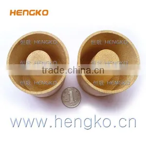 Powder Sintered Bronze Filter Housing thumbnail-5