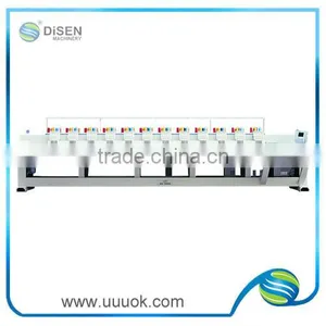 9 Needle 12 Head Embroidery Machine Price thumbnail-1