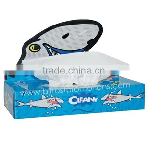 Promotion Facial Tissue Box Design thumbnail-1