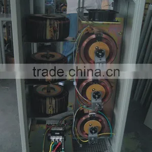Three Phase High Accuracy Voltage Regulator,SVC-3-20KVA,home Stabilizer thumbnail-1