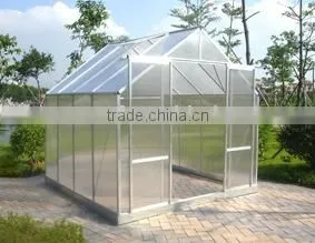 Metal Garden Decorative Greenhouse thumbnail-1