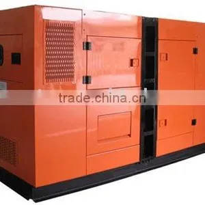 Soundproof Diesel Generator Canopy thumbnail-1