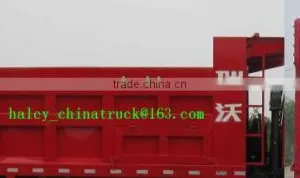 Hot Selling China Foton Rowor Heavy Dump Truck With Low Price thumbnail-4