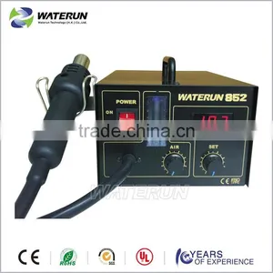 Waterun-852 Portable Hot Air Rework Station Manufacturer thumbnail-1