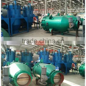 Chemical Industrial Automatic Discharge Mineral Oil Filtering Machine thumbnail-2