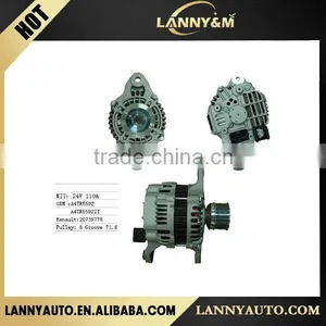 24V 110A Auto Alternator for Renault Trucks OEM: A4TR5592 A4TR5592ZT 20739778 thumbnail-1