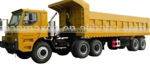 TOP SALE 85TON SEMI Trailer MT8650 thumbnail-1