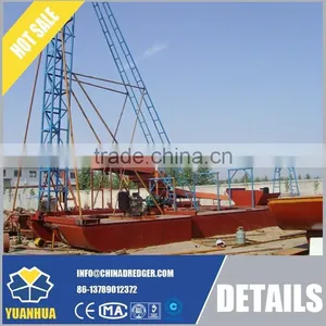 Small Sand Dredger thumbnail-1