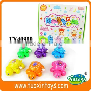 Classic Wind up Tortoise Toy thumbnail-1