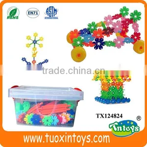 Imagination Plastic Building Block Bricks Toys thumbnail-2
