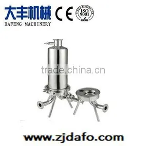 Sanitary Filter Housing/single Cartridge Filter thumbnail-1