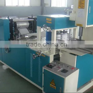 Two Color Napkin Machine Tissue Paper Making Machine thumbnail-3
