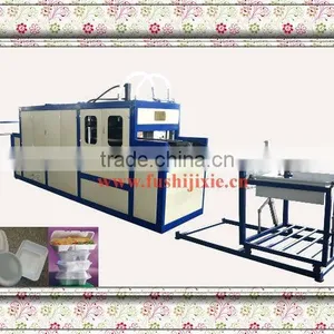 Disposal Food Container Production Machine thumbnail-1