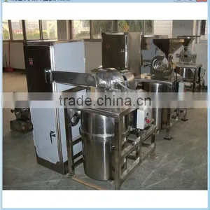 Stainless Steel Automatic Chemical Powder Grinder thumbnail-1