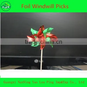 Customized Wooden Picks thumbnail-2