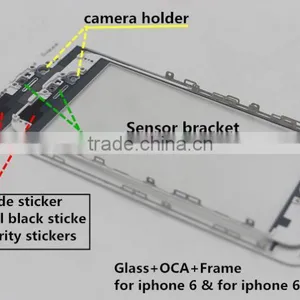 Camera Holder & Sensor Holder Bracket for Iphone 6 4.7 Inch thumbnail-1