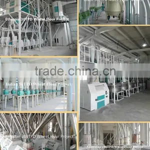 Good After Sale Service Maize Flour Packing Machine thumbnail-1