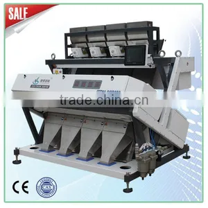 2014 Simple and Easy Operation Interface Black Rice Color Sorter thumbnail-1
