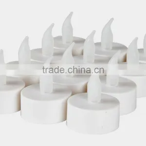 LED Tealight Candle Flicking Flameless Led Teal Light Battery Operated Led Tealight Candle thumbnail-4