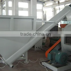 500kg/h Plastic Nonwoven Bag Recycling Washing Line thumbnail-2