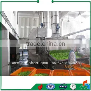 SBJ Belt Type Food Belt Dryer thumbnail-1