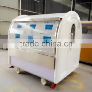 Smart Food Vending Cart thumbnail-2