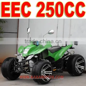 EEC 250cc Chinese ATV thumbnail-1