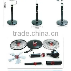Water Mist Fan With ETL Approval.18 Inch.industrial Humidifier Fan thumbnail-5