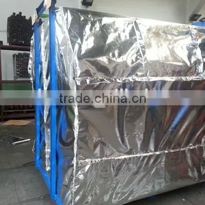 MPET Foil Woven Fabric for Vacuum Packaging thumbnail-5