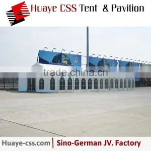 Hot Sale Pvc Wateroof White Tents With Side Cover Pvc thumbnail-6