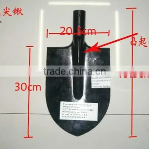 Russian Shovel Head thumbnail-1