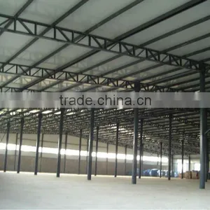 China Honglu Light Steel Structure Supermarket thumbnail-1