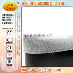 2017 CE EN ISO 20345 S5 Chemical Resistant PVC Rain Boots,popular Pvc Rain Boots thumbnail-3