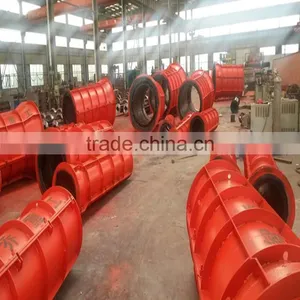 Shan Dong CICQ Concrete Pipe Making Machine in China thumbnail-5