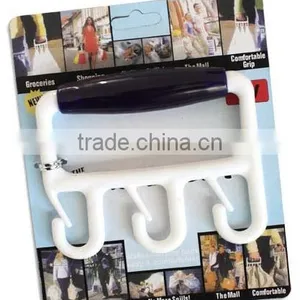 Bag Buddy/bag Holder Handle / Silicone Shopping Bag Handle thumbnail-1
