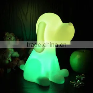 Classical Design Small Battery Dog Night Lights thumbnail-3