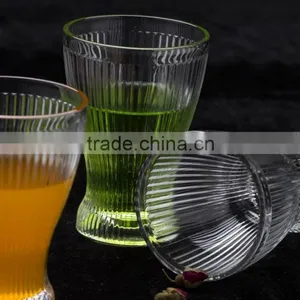2017new Arrival Clear Glass Ware Cheap Glass Juice Cup thumbnail-5
