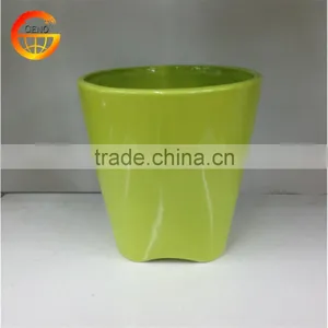 2017 Mini Ceramic Planters for Wholesale thumbnail-1