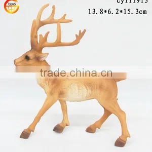 Hot Selling Resin Small Deer Decoration thumbnail-1