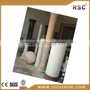 Good Price Yellow Roman Column thumbnail-3